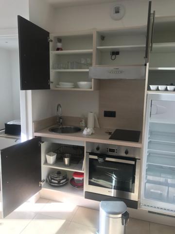 Appartement Quincy Sous Senart 2 pièce(s) 34.35 m2