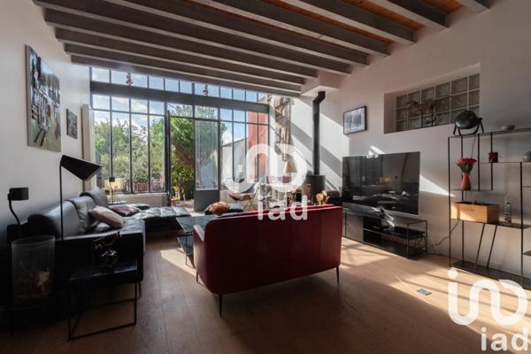 Maison à vendre 6 pièces 196 m² Antony