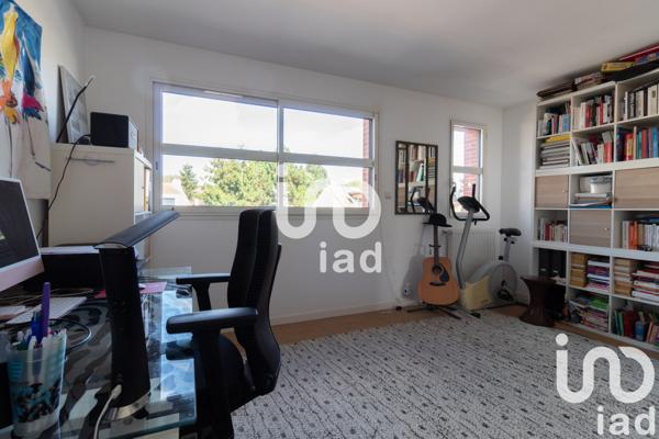 Maison à vendre 6 pièces 196 m² Antony