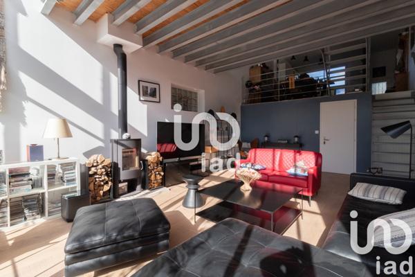 Maison à vendre 6 pièces 196 m² Antony