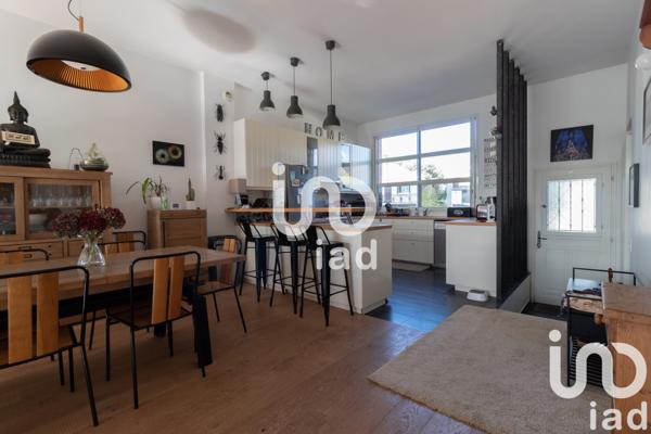 Maison à vendre 6 pièces 196 m² Antony