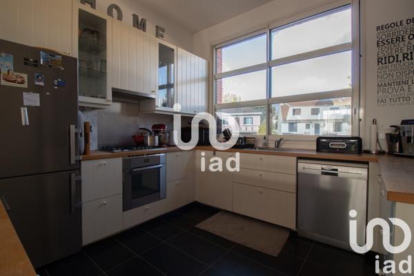 Maison à vendre 6 pièces 196 m² Antony