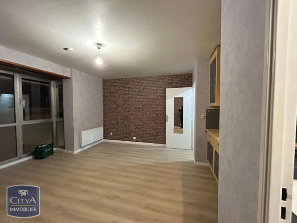 Appartement à louer 1 pièce 25.39m²