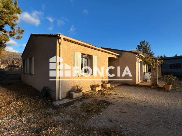 À vendre Maison 4 pièces 98 m² - L'escale 04160