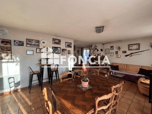 À vendre Maison 4 pièces 98 m² - L'escale 04160