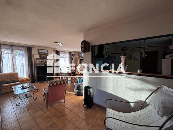 À vendre Maison 4 pièces 98 m² - L'escale 04160