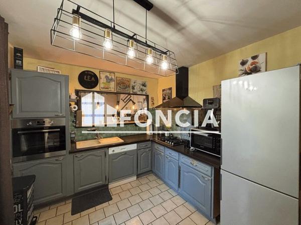 À vendre Maison 4 pièces 98 m² - L'escale 04160