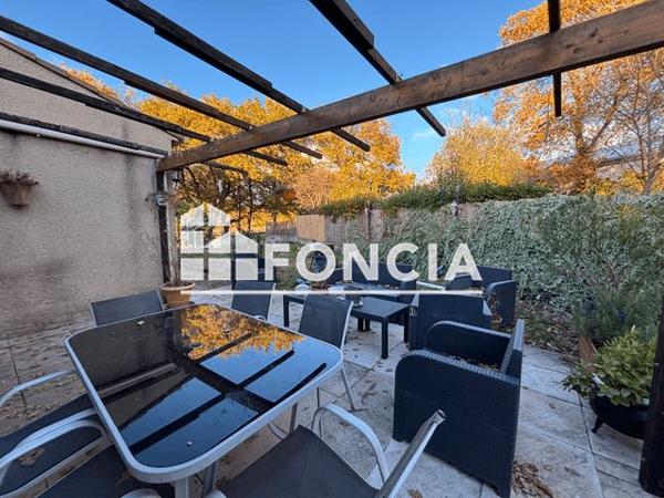 À vendre Maison 4 pièces 98 m² - L'escale 04160