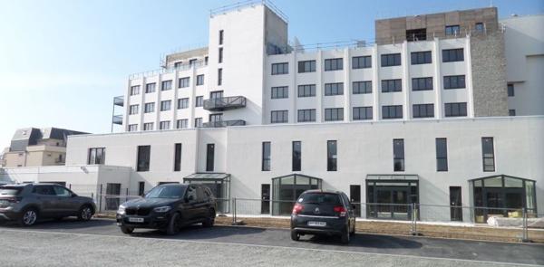 Appartement 4 pièces de 113 m² à Le Mans (72000)