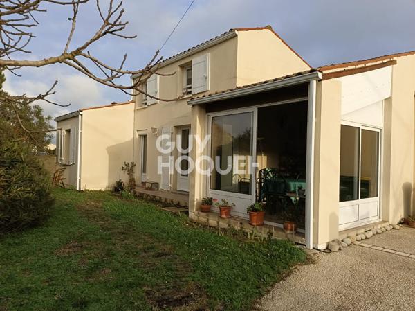 Maison à vendre à Dolus d'Oléron - Un petit coin de paradis !