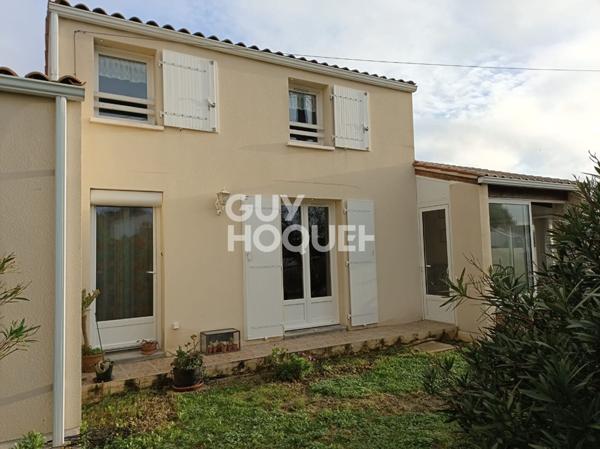 Maison à vendre à Dolus d'Oléron - Un petit coin de paradis !