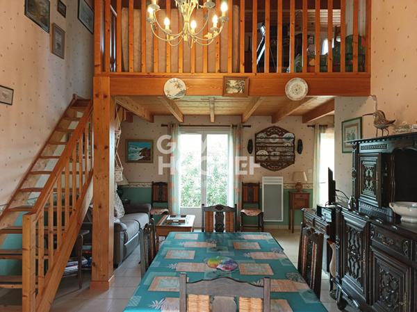 Maison à vendre à Dolus d'Oléron - Un petit coin de paradis !