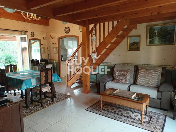 Maison à vendre à Dolus d'Oléron - Un petit coin de paradis !