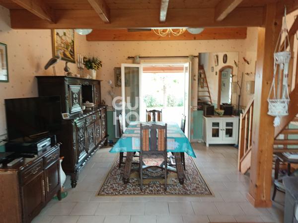 Maison à vendre à Dolus d'Oléron - Un petit coin de paradis !