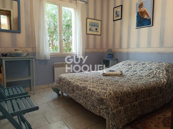 Maison à vendre à Dolus d'Oléron - Un petit coin de paradis !