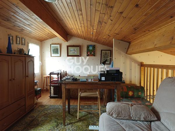 Maison à vendre à Dolus d'Oléron - Un petit coin de paradis !