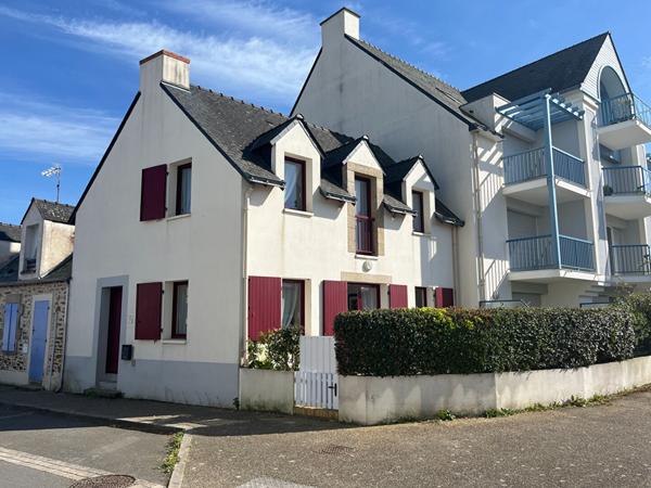 Maison Mesquer 3 pièces 72.25 m2,  
Mesquer 44420