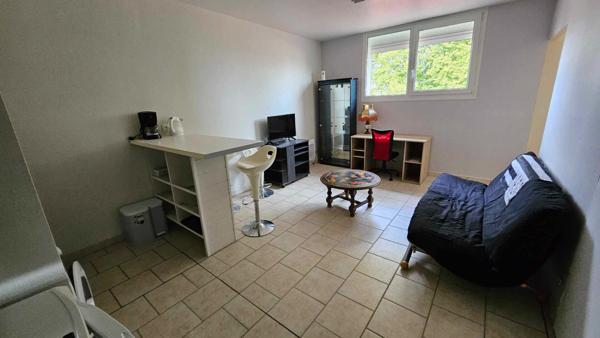 Nogent appartement T2 meublé