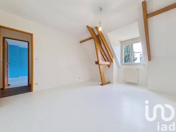 Maison à vendre 6 pièces 130 m² Saint-Fargeau-Ponthierry