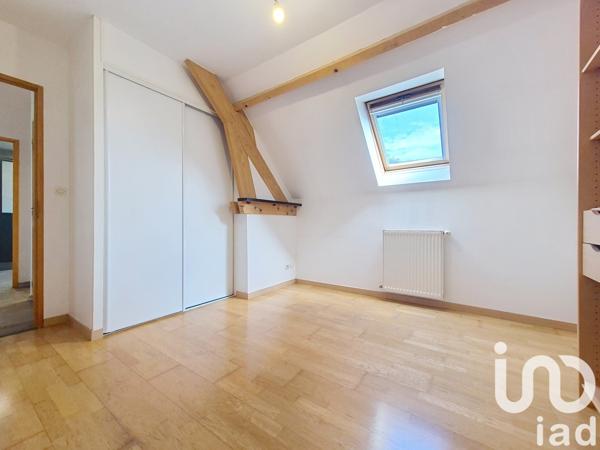 Maison à vendre 6 pièces 130 m² Saint-Fargeau-Ponthierry