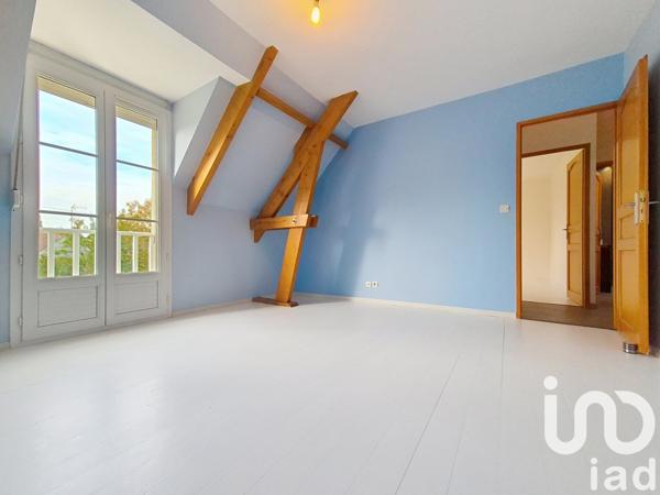 Maison à vendre 6 pièces 130 m² Saint-Fargeau-Ponthierry