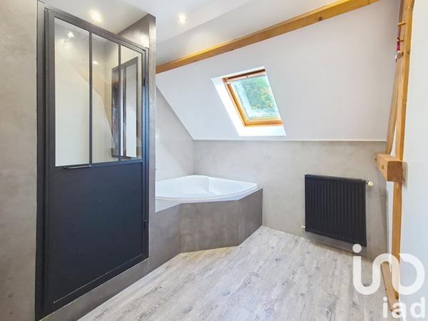 Maison à vendre 6 pièces 130 m² Saint-Fargeau-Ponthierry