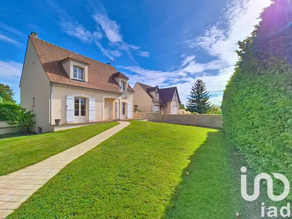 Maison à vendre 6 pièces 130 m² Saint-Fargeau-Ponthierry