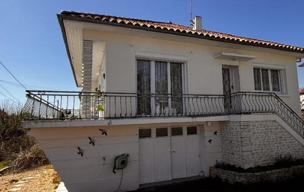 Vente Maison Mauze-sur-le-mignon   