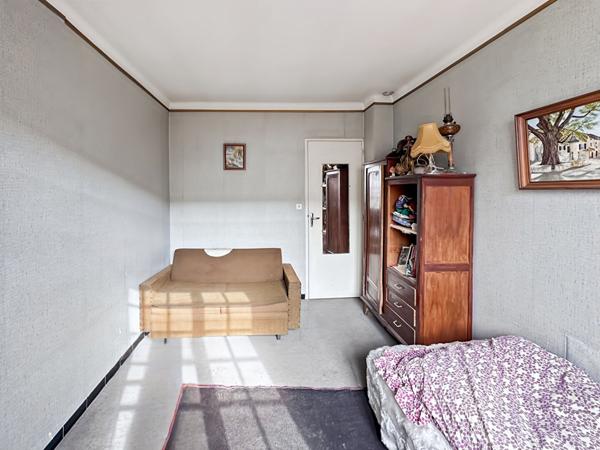 Maison  5 chambres, jardin et garage