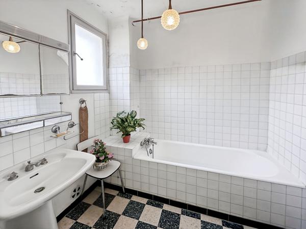 Maison  5 chambres, jardin et garage