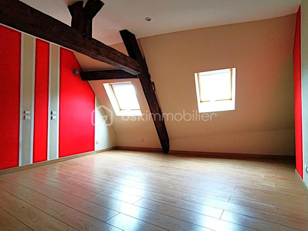 Maison de 66 m²