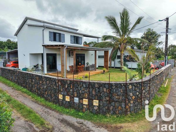 Maison à vendre 5 pièces 140 m² Saint-Benoît