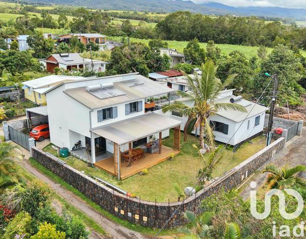 Maison à vendre 5 pièces 140 m² Saint-Benoît