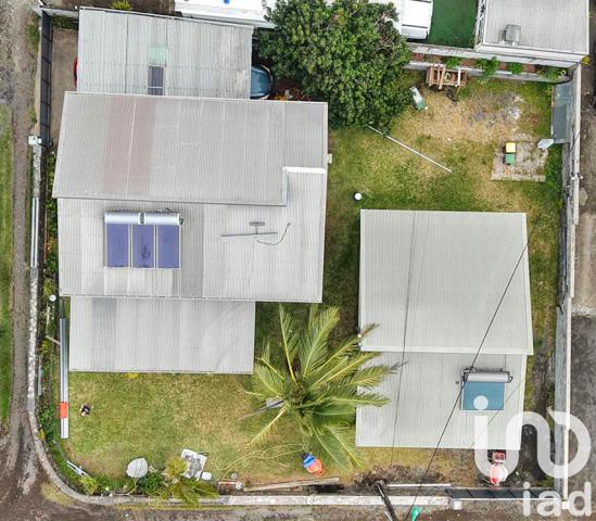 Maison à vendre 5 pièces 140 m² Saint-Benoît