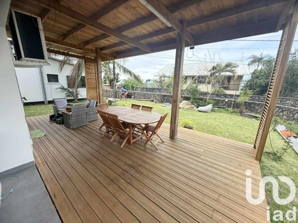 Maison à vendre 5 pièces 140 m² Saint-Benoît