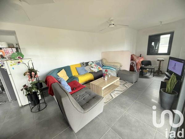 Maison à vendre 5 pièces 140 m² Saint-Benoît