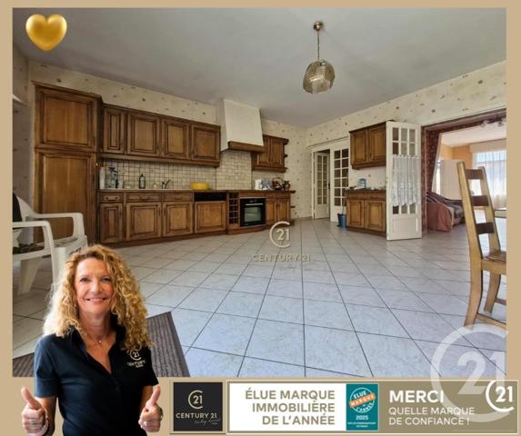 Maison à vendre  5 pièces - 151,40 m2 LENS - 62