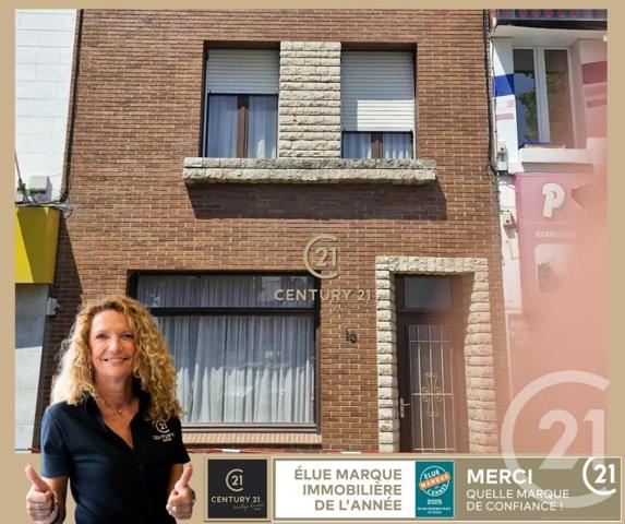Maison à vendre  5 pièces - 151,40 m2 LENS - 62