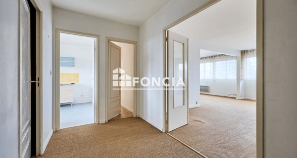 À vendre Appartement 3 pièces 82.2 m² - Caen 14000