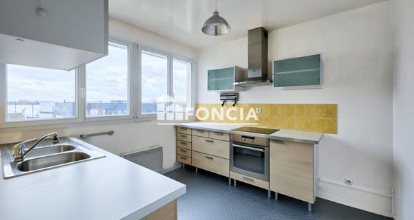 À vendre Appartement 3 pièces 82.2 m² - Caen 14000