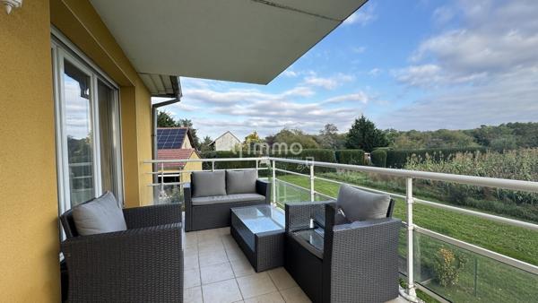 Bel Appartement F4 de 82m²