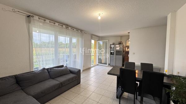 Bel Appartement F4 de 82m²