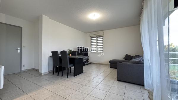 Bel Appartement F4 de 82m²