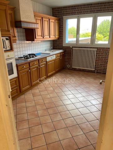 Maison à vendre 6 pièces GRANVILLE (50)