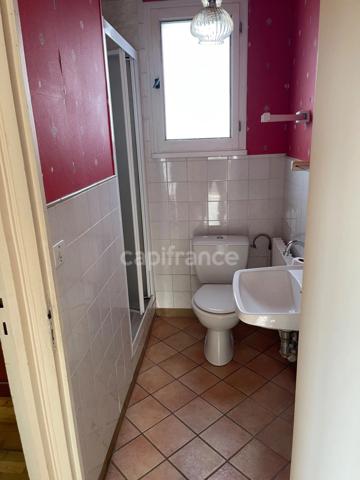 Maison à vendre 6 pièces GRANVILLE (50)
