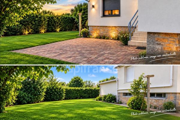 Maison à vendre 6 pièces GRANVILLE (50)