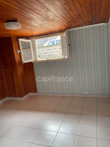 Maison à vendre 6 pièces GRANVILLE (50)