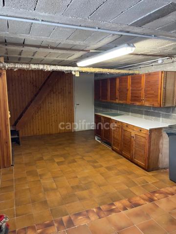 Maison à vendre 6 pièces GRANVILLE (50)