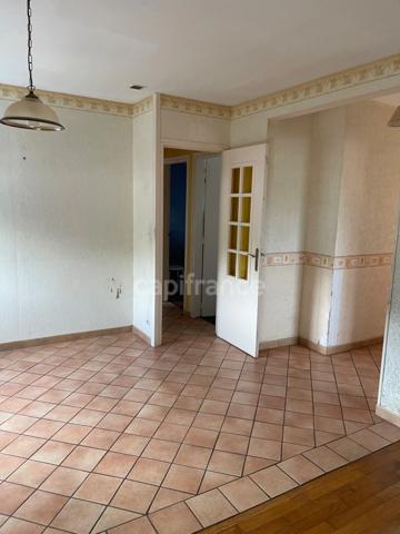 Maison à vendre 6 pièces GRANVILLE (50)