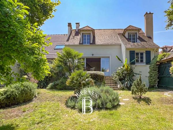 Mareil-Marly, Maison 7 Chambres -  196 m² à vendre